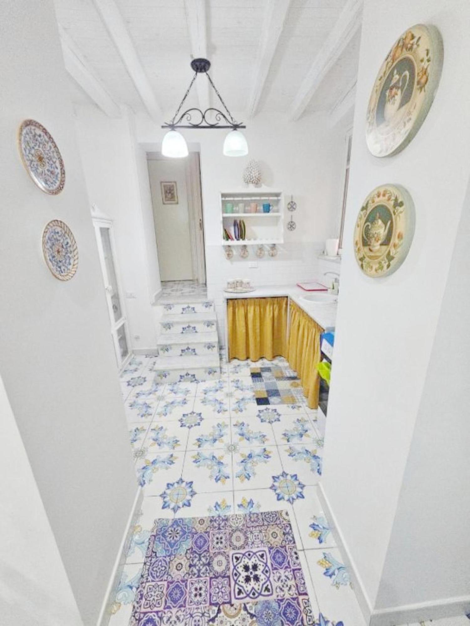 Suite And Relax Tina A 2 Passi Dal Centro E Al Foro Italico Palermo Ngoại thất bức ảnh