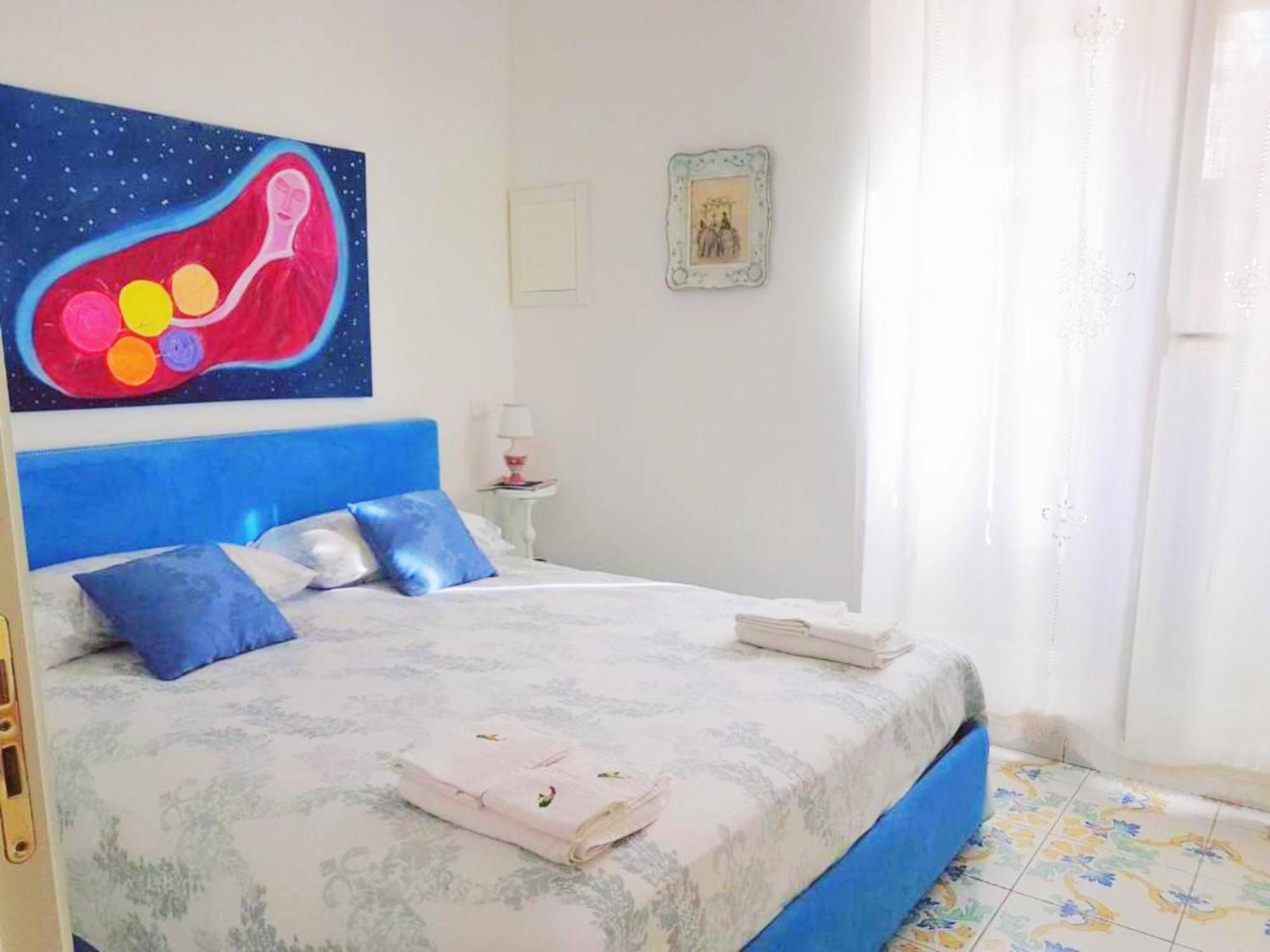 Suite And Relax Tina A 2 Passi Dal Centro E Al Foro Italico Palermo Ngoại thất bức ảnh